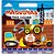Livro com adesivos 100 adesivos maquinas 28x28cm - magic kids (unidade) - Imagem 1