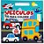 Livro com adesivos 100 adesivos veiculos 28x28cm - magic kids (unidade) - Imagem 1