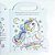 Livro com adesivos bolsa de adesivos unicornio - magic kids (unidade) - Imagem 3