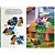 Livro de leitura pop stitch 32pgs 23x15cm cd - culturama (unidade) - Imagem 2