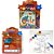 Livro infantil colorir animais da selva c/guache giz - magic kids (unidade) - Imagem 2