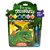 Livro infantil colorir dinossauros c/guache e giz - magic kids (unidade) - Imagem 1
