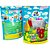 Massa para modelar criativa kit numeros utiguti 15pcs - canson (unidade) - Imagem 1
