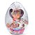 Ovo com brinquedo boneca cheirosinha - lider (unidade) - Imagem 1