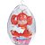 Ovo com brinquedo boneca cheirosinha - lider (unidade) - Imagem 3