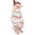 Pelucia coelha belinha rosa 53cm - zip (unidade) - Imagem 3