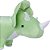Pelucia meus dinos guto verde 38cm - zip (unidade) - Imagem 2