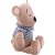 Pelucia urso tom 38cm - zip (unidade) - Imagem 3