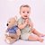 Pelucia urso tom 38cm - zip (unidade) - Imagem 5