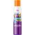 Pinta cabelo 150ml laranja neon - aeroflex (cx.c/12) - Imagem 1