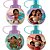 Squeeze moana bolinha 250ml - tiba (pct.c/04) - Imagem 1