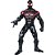 Boneco e personagem homem aranha miles morales 45c - mimo (unidade) - Imagem 1