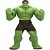 Boneco e personagem hulk esmaga 45cm - mimo (unidade) - Imagem 1