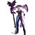Boneco e personagem motu animated evil-lyn 14cm - mattel (unidade) - Imagem 3