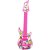 Instrumento musical barbie guitarra - toyng (unidade) - Imagem 1