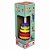 Brinquedo educativo giro magico 08 pcs. - dismat (unidade) - Imagem 1