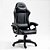 Cadeira gamer x-rocker preto - maxprint (unidade) - Imagem 2