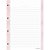 Caderno argolado rosa rose 160fls. - animativa (unidade) - Imagem 2