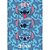 Caderno brochurao capa dura stitch 80fls. - foroni (pct.c/05) - Imagem 1