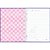 Caderno brochurao capa dura stitch colegial 160f 177x240mm - foroni (pct.c/04) - Imagem 4