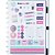 Caderno inteligente grande deep blue 80fls 215x280mm - caderno inteligente (unidade) - Imagem 2