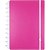Caderno inteligente grande super pink 80fls. 215x280mm - caderno inteligente (unidade) - Imagem 1