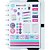 Caderno inteligente medio ice grey 80fls 190x255mm - caderno inteligente (unidade) - Imagem 5