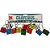 Chaveiro cubo magico 3cm - make+ (bl.c/12) - Imagem 1
