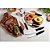 Faca jogo plenus 7pcs inox cabo pto - tramontina (unidade) - Imagem 3