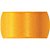 Fita de cetim 07mm 10m. amarelo ouro 038 - fitas progresso (unidade) - Imagem 1