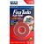 Fita dupla face fixa tudo acr.uso exte.12mmx2m - tekbond (blister) - Imagem 1