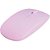 Mouse optico usb 1200dpi surface rosa usb 2.0 - maxprint (unidade) - Imagem 3