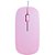 Mouse optico usb 1200dpi surface rosa usb 2.0 - maxprint (unidade) - Imagem 4