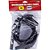 Organizador de cabos espiral 20mmx1,5mm 3mts. preto - force line (unidade) - Imagem 2