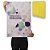 Papel carbono para costura riscos e bordados amarelo - printers (cx.c/100) - Imagem 1