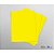 Papel carbono para costura riscos e bordados amarelo - printers (cx.c/100) - Imagem 2