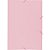 Pasta aba elastica plastica oficio fosca tons pastel (s) - acp (pct.c/10) - Imagem 4