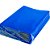 Pasta grampo trilho papel oficio azul - frama (pct.c/20) - Imagem 2