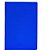 Pasta grampo trilho papel oficio azul - frama (pct.c/20) - Imagem 1
