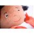 Boneca de pelucia leo 32cm - zip (unidade) - Imagem 3