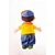 Boneca de pelucia matheus am/azul 32cm - zip (unidade) - Imagem 3