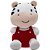 Pelucia zebra amigos da floresta 34cm - zip (unidade) - Imagem 1