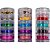 Pintura facial po gliter glow power (s) - colormake (dp.c/12) - Imagem 1