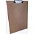 Prancheta duratex oficio c/prend. metal 34x24cm - cortiarte (cx.c/24) - Imagem 1