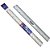 Regua de poliestireno cristal 30cm c/emb.individual - v.m.p. (pct.c/10) - Imagem 1
