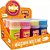 Slime gelele mix foam 153g - doce brinquedo (dp.c/12) - Imagem 1