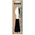 Talher colher mesa leme 3pc inox c.pt - tramontina (blister) - Imagem 1