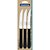 Talher faca mesa leme 3pc inox c.pto - tramontina (blister) - Imagem 1