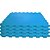 Tatame 04 placas 1x1mx1cm azul royal - evamax (pacote) - Imagem 1