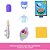 Barbie family skipper c/bebe vest. arco iris - mattel (unidade) - Imagem 3